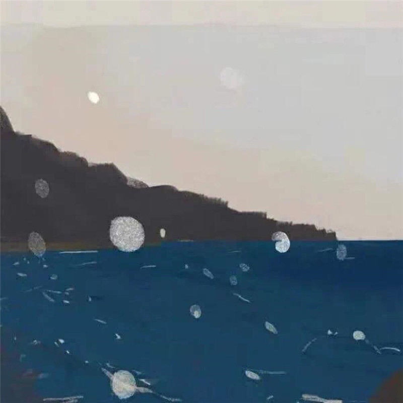 朋友圈头像 + 背景图一套