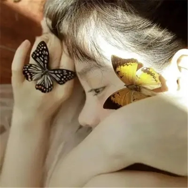 朋友圈头像 + 背景图一套