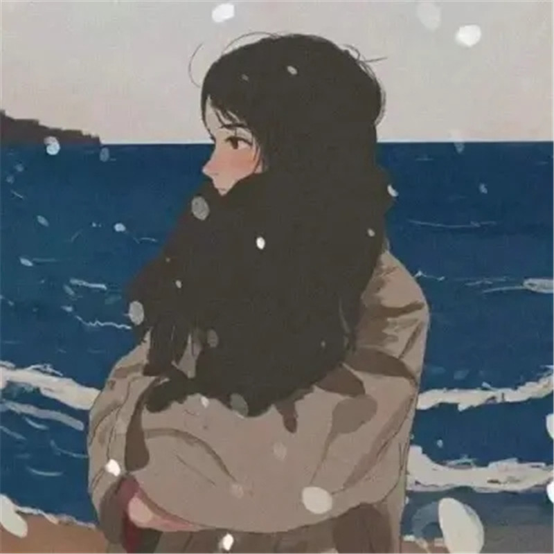 朋友圈头像 + 背景图一套