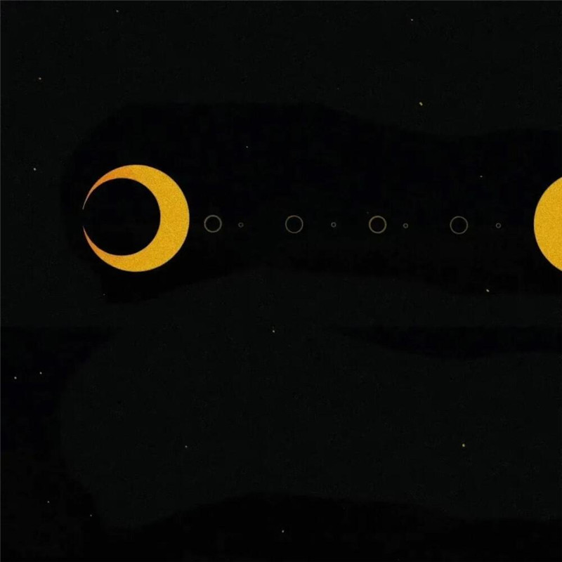 朋友圈头像 + 背景图一套