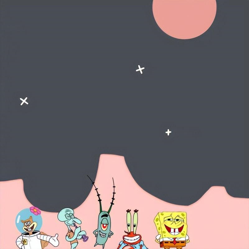 朋友圈头像 + 背景图一套