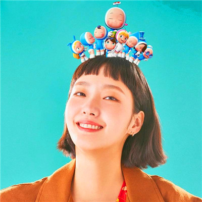 鬼怪新娘金高银头像图片