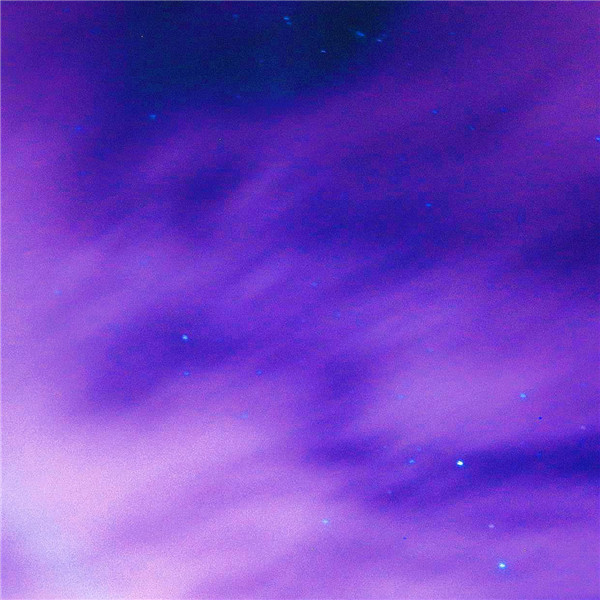 光影交错逆光浪漫意境头像图片