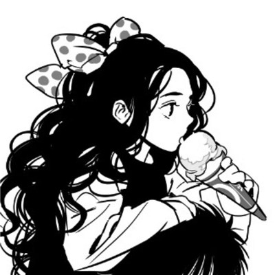 女生家庭地位的情侣头像动漫