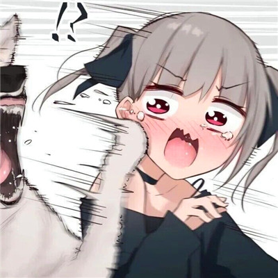 男生地位高的情侣头像