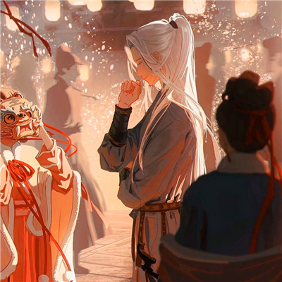 男生地位高的情侣头像