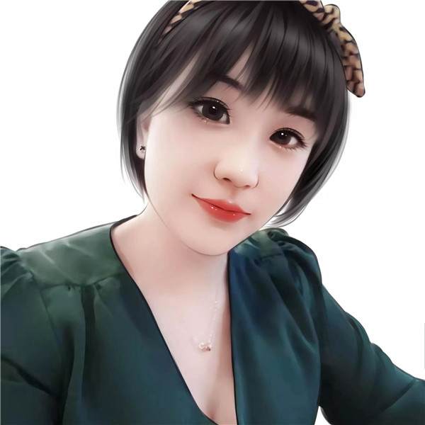 霸气头像女生手绘唯美动漫