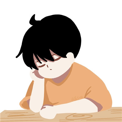 可爱超甜情侣头像动漫萌萌哒头像
