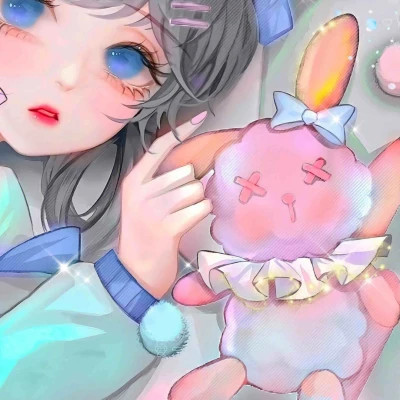 抱宠情头动漫