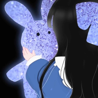 主人和宠物的动漫头像