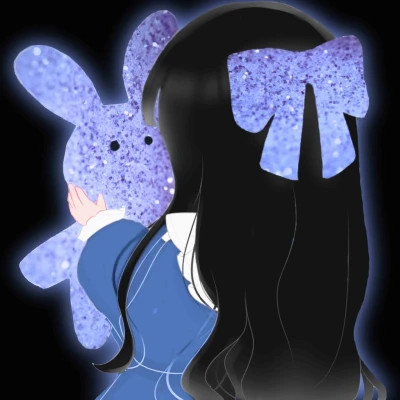 主人和宠物的动漫头像