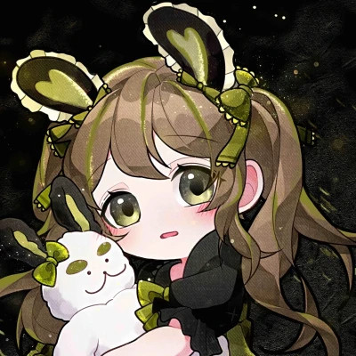 宠物动漫情侣头像一左一右