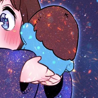 宠物动漫情侣头像一左一右