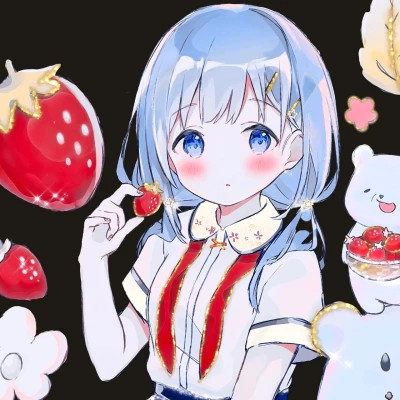 宠物动漫情侣头像一左一右