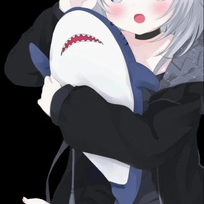 宠物动漫情侣头像一左一右