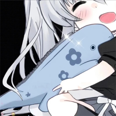 宠物动漫情侣头像一左一右