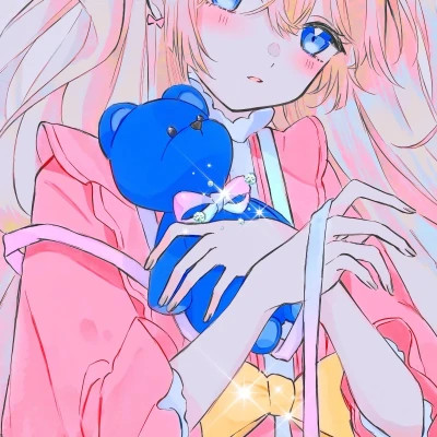 宠物动漫情侣头像一左一右