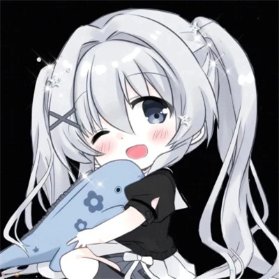 宠物动漫情侣头像一左一右