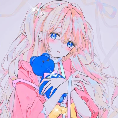 宠物动漫情侣头像一左一右