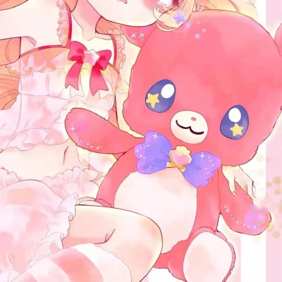 宠物动漫情侣头像一左一右