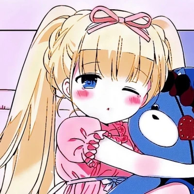 宠物动漫情侣头像一左一右