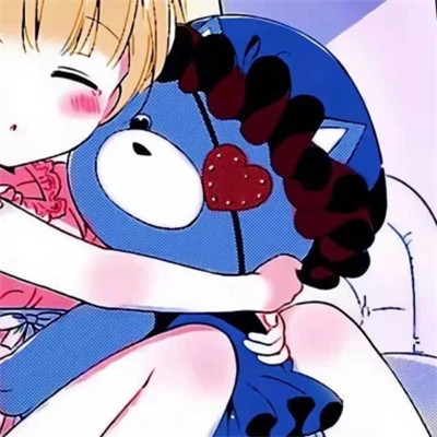 宠物动漫情侣头像一左一右