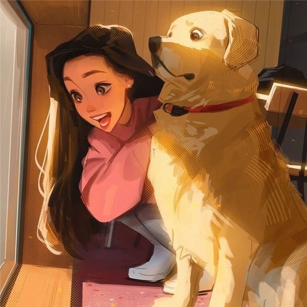 独立自信女生头像