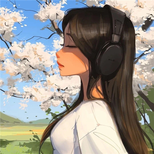 独立自信女生头像