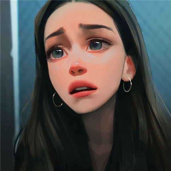 独立自信女生头像