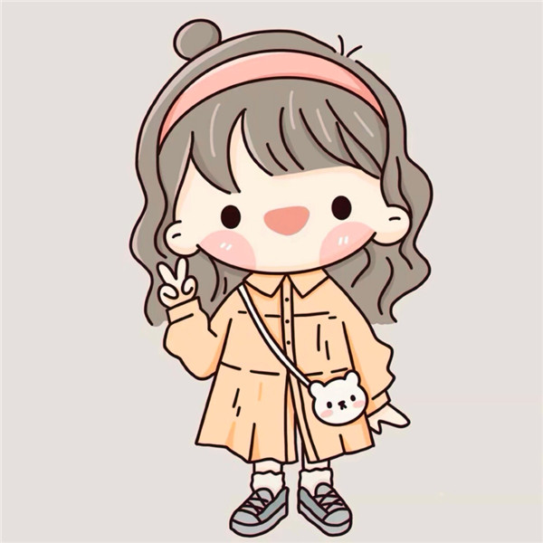 绘画情侣头像