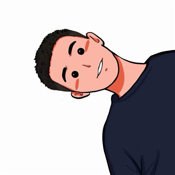 绘画情侣头像