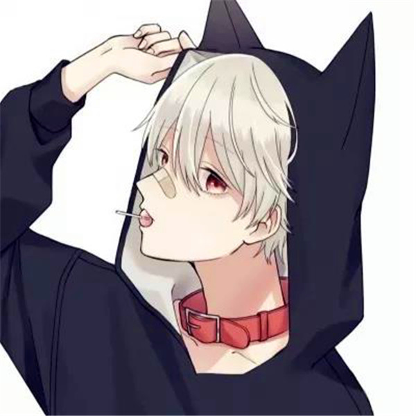 绘画情侣头像