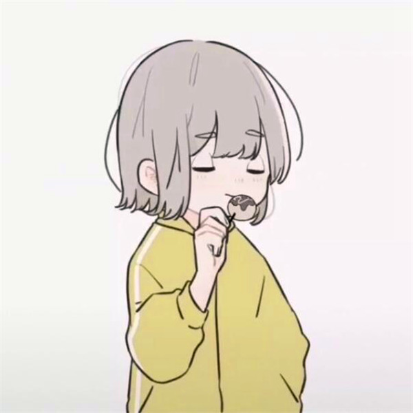 绘画情侣头像