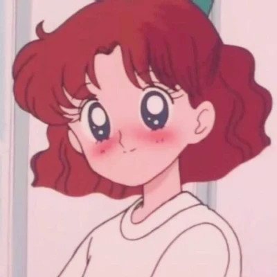 美少女战士系列可爱头像图片