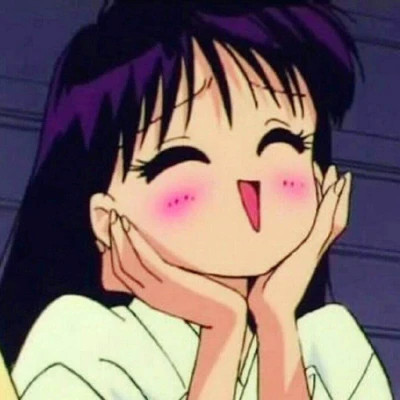 美少女战士系列可爱头像图片