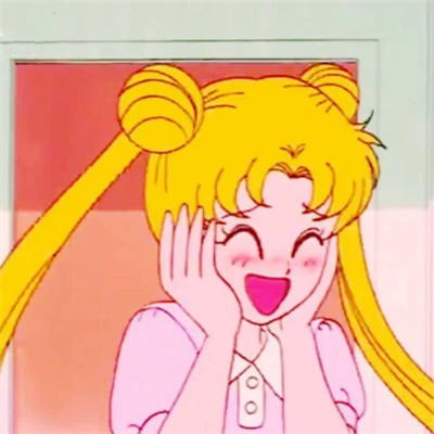 美少女战士系列可爱头像图片