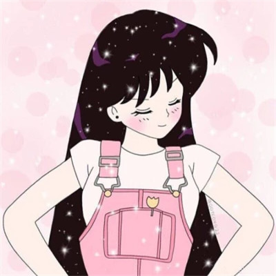 美少女战士系列可爱头像图片