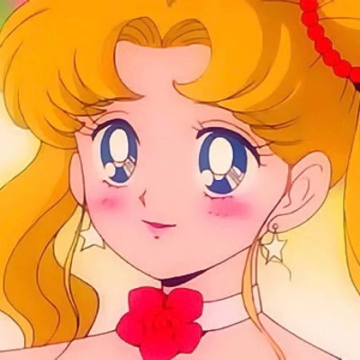 美少女战士系列可爱头像图片