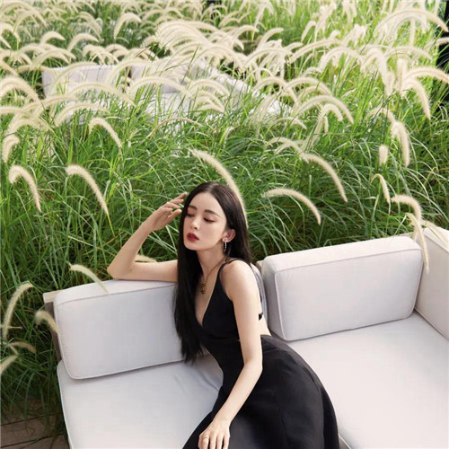 女明星古力娜扎唯美头像图片