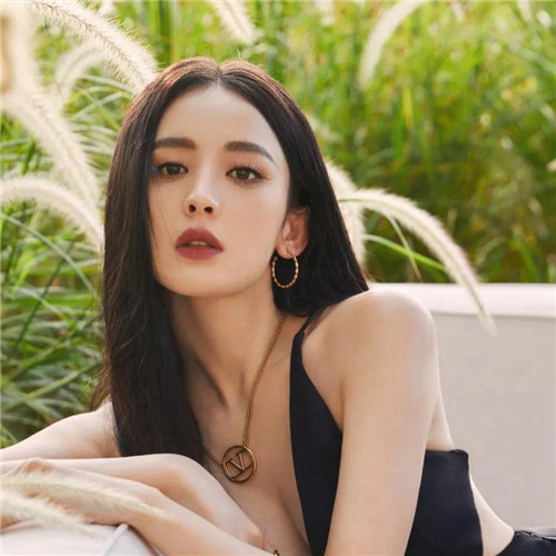 女明星古力娜扎唯美头像图片