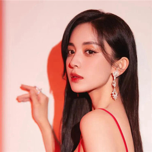 女明星古力娜扎唯美头像图片