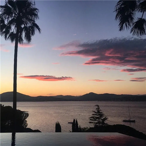 意境超美的温柔治愈系浪漫风景图片头像