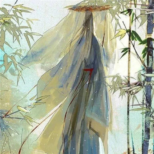 微信头像和背景图一套