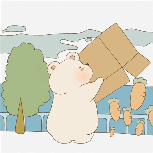 微信头像和背景图一套