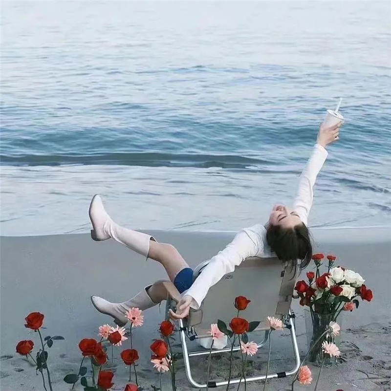 独一无二朋友圈背景图片头像