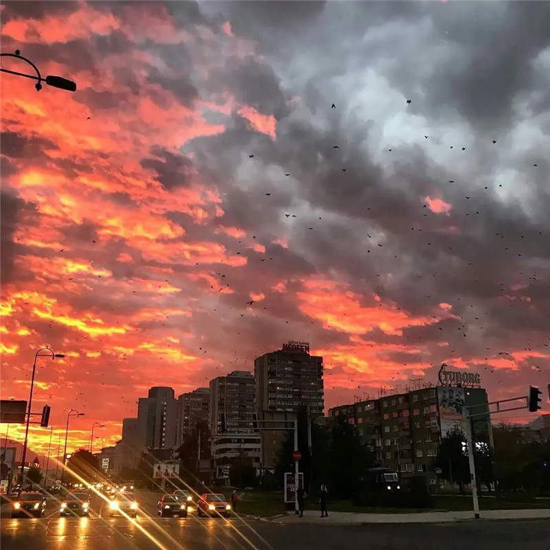 独一无二朋友圈背景图片头像