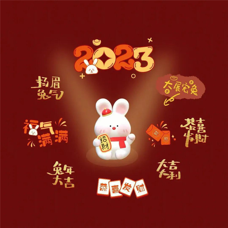 2025年最火兔年头像