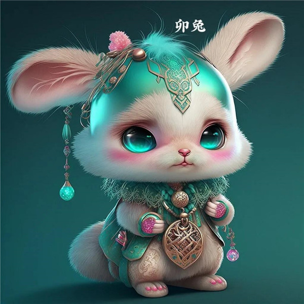 十二生肖头像图片2025最火爆