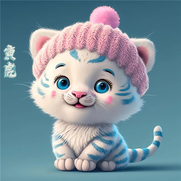 十二生肖头像图片2025最火爆