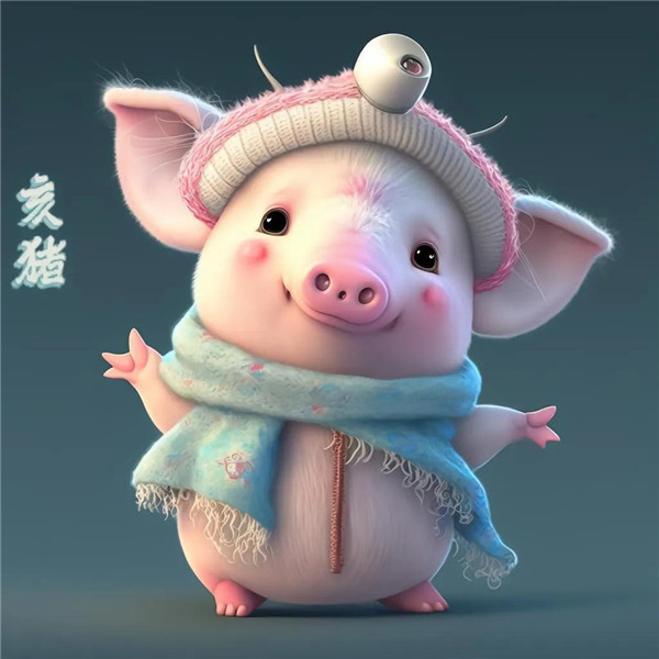 十二生肖头像图片2025最火爆